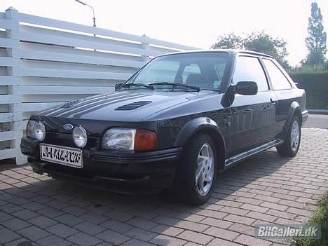 Ford Escort RS Turbo S2 - Standart RST S2 billede 2