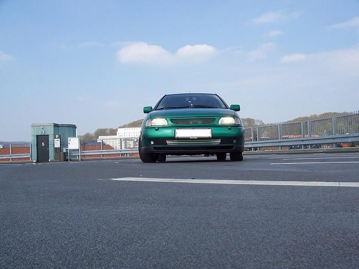 Seat Cordoba solgt billede 1