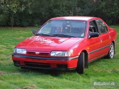 Nissan primera 2.0 slx(totalska) billede 2