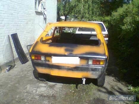 Opel Kadett c city **Solgt** billede 17