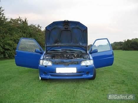 Peugeot 106 Rally billede 6