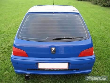 Peugeot 106 Rally billede 7
