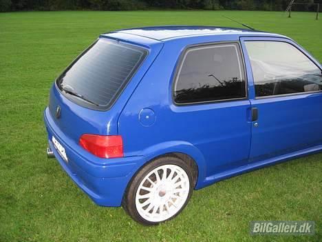 Peugeot 106 Rally billede 10