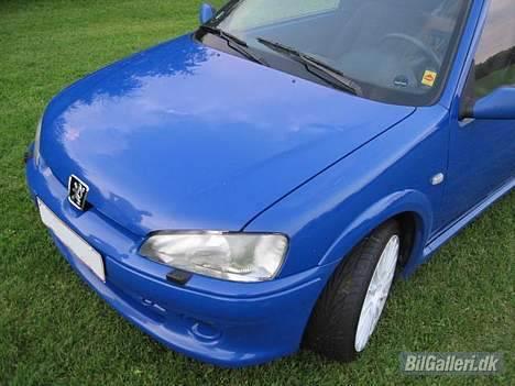 Peugeot 106 Rally billede 11