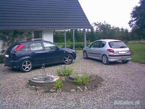 Peugeot 206 1,4 hdi billede 2