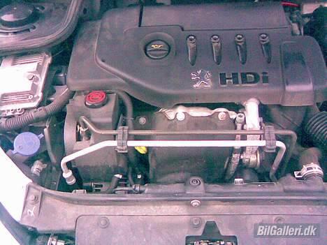 Peugeot 206 1,4 hdi billede 8