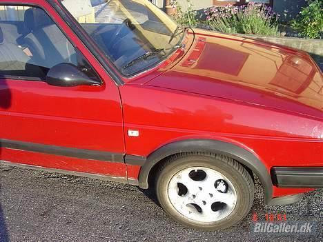 VW golf 2 #SOLGT# billede 13
