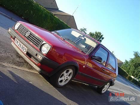 VW golf 2 #SOLGT# billede 14