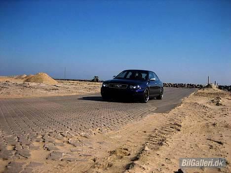 Audi a4 1.8T Quattro  - Rollin´ billede 1