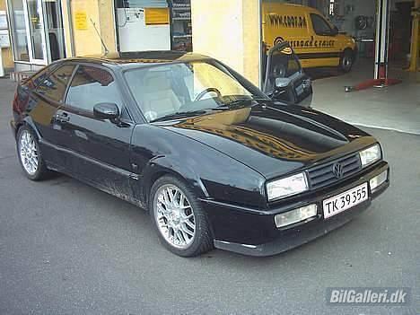 VW Corrado 1,8 g60 (solgt) billede 2