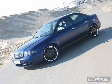 Audi a4 1.8T Quattro  billede 2