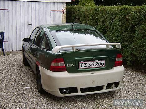 Opel Vectra B  billede 16