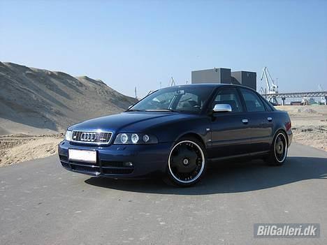 Audi a4 1.8T Quattro  billede 6