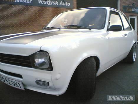 Opel kadett C billede 1