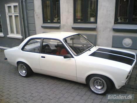 Opel kadett C billede 2