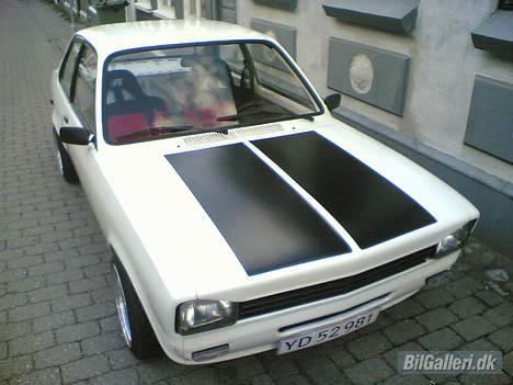 Opel kadett C billede 3