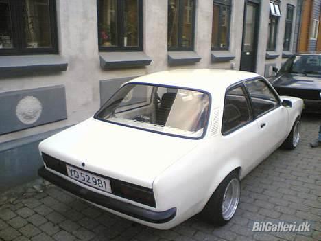 Opel kadett C billede 4