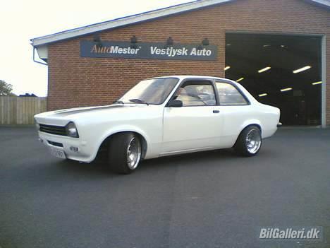 Opel kadett C billede 5