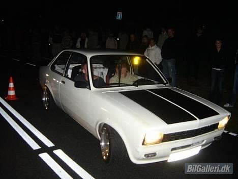 Opel kadett C billede 11