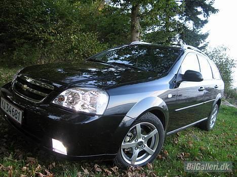 Chevrolet Nubira CDX C/C TCS billede 2