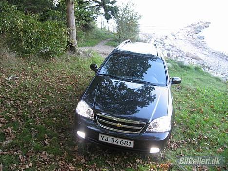 Chevrolet Nubira CDX C/C TCS billede 3