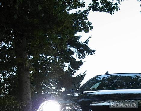 Chevrolet Nubira CDX C/C TCS billede 4