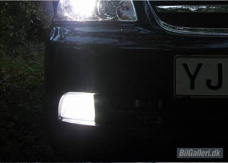 Chevrolet Nubira CDX C/C TCS billede 5