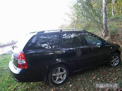 Chevrolet Nubira CDX C/C TCS billede 6