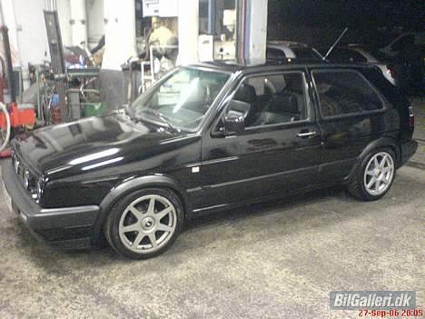 VW Golf 2...1.8 .......solgt billede 16