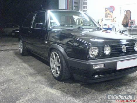VW Golf 2...1.8 .......solgt billede 17