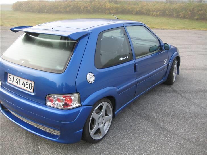 Citroën saxo 1.6 VTR billede 13