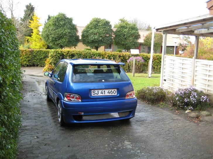 Citroën saxo 1.6 VTR billede 15