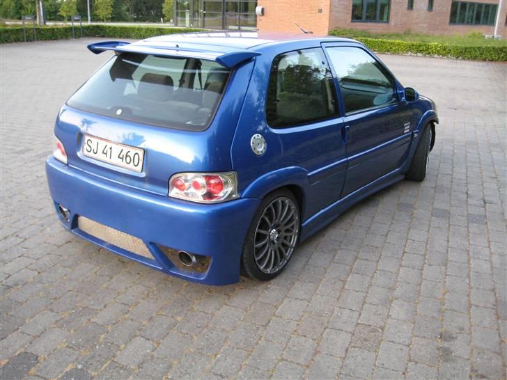 Citroën saxo 1.6 VTR billede 16