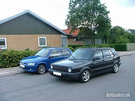VW golf 2 - SOLGT billede 7