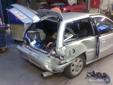 Mitsubishi Colt GTi  --R.I.P.-- billede 20