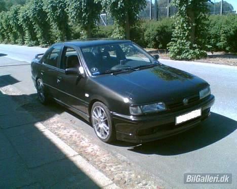 Nissan    Primera 2.0 GT -Solgt- billede 14