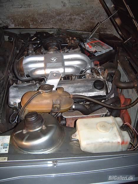 BMW E21 323i  billede 11