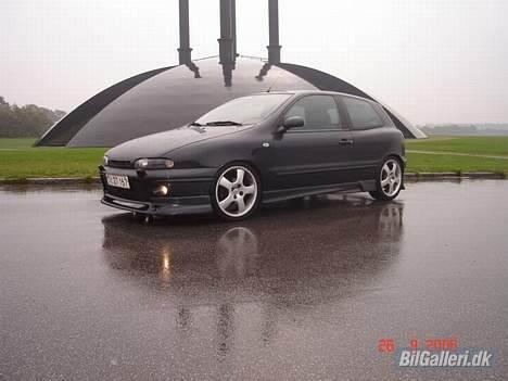 Fiat Bravo 1.8 GT *Solgt* billede 6