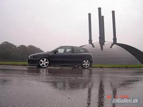 Fiat Bravo 1.8 GT *Solgt* billede 7