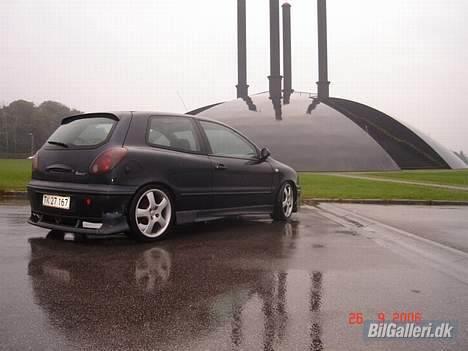 Fiat Bravo 1.8 GT *Solgt* billede 8