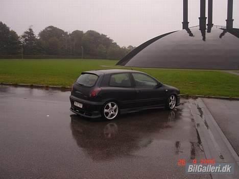 Fiat Bravo 1.8 GT *Solgt* billede 11