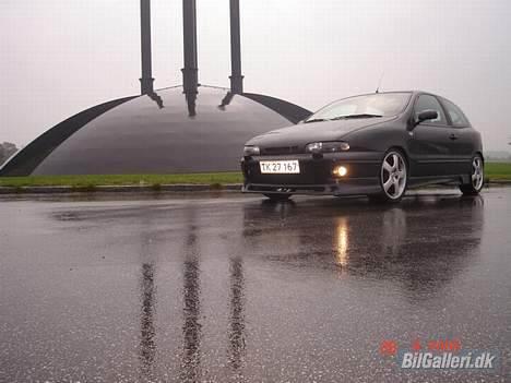 Fiat Bravo 1.8 GT *Solgt* billede 12