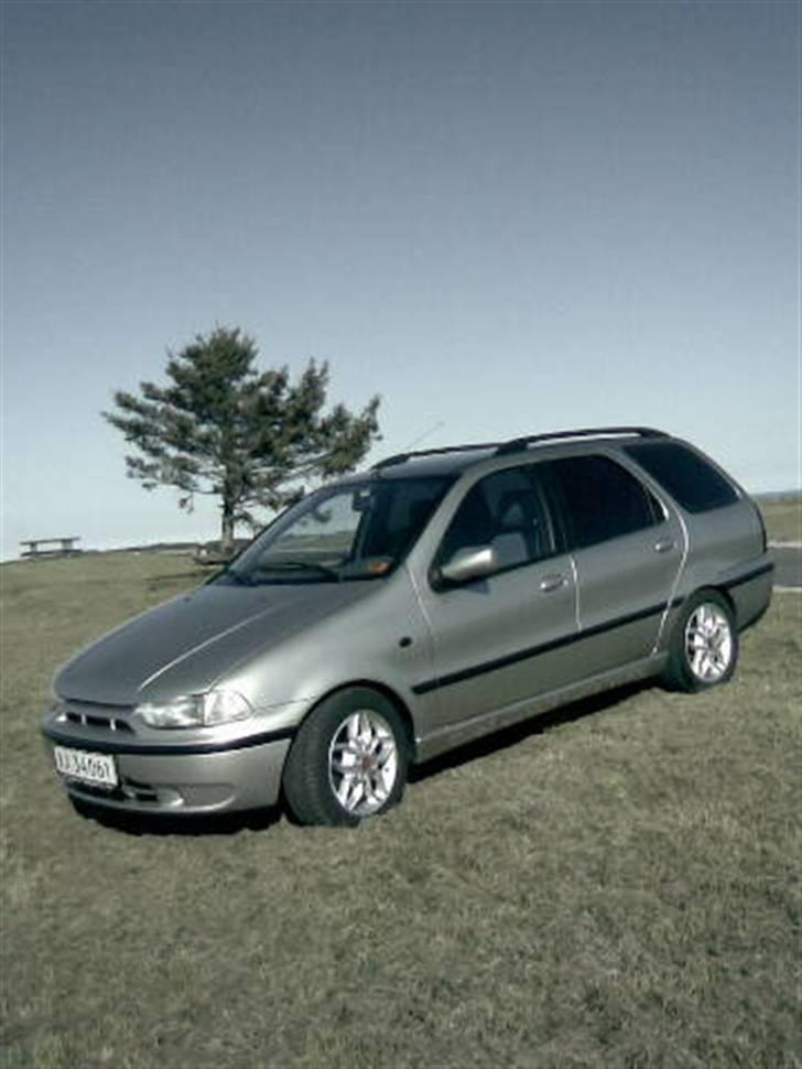 Fiat Palio Weekend *TIL SALG* billede 16