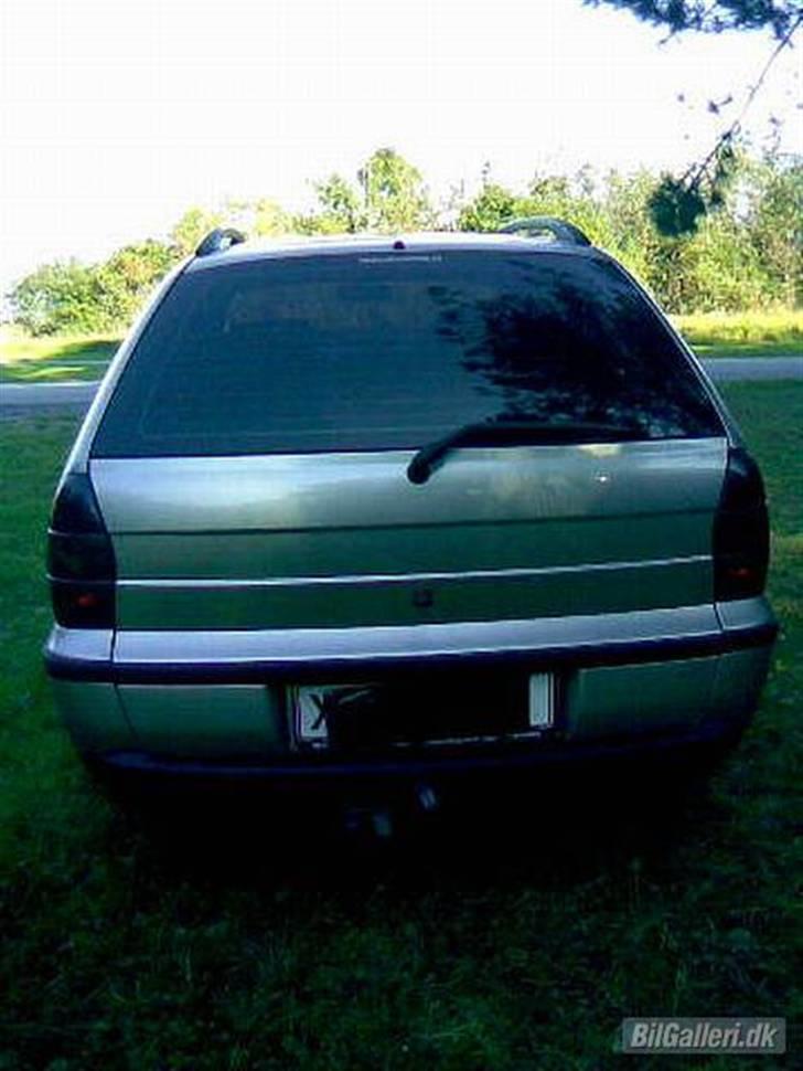 Fiat Palio Weekend *TIL SALG* - clean bagende.... billede 17