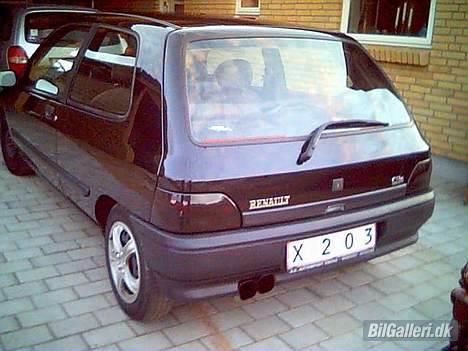Renault Clio..(SOLGT) billede 7