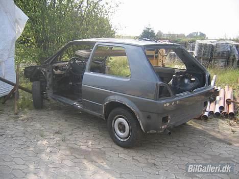 VW golf 2 abt "projekt" billede 13