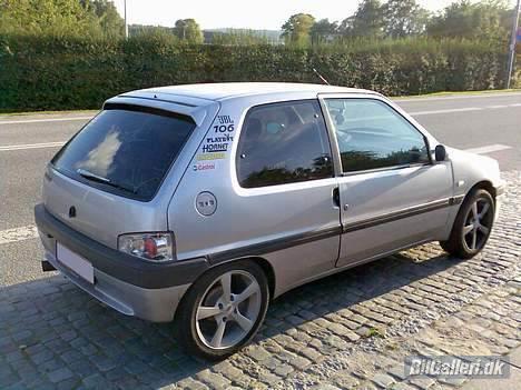 Peugeot 106 Xs "Playboy" (DØD) - Sommer pic billede 15