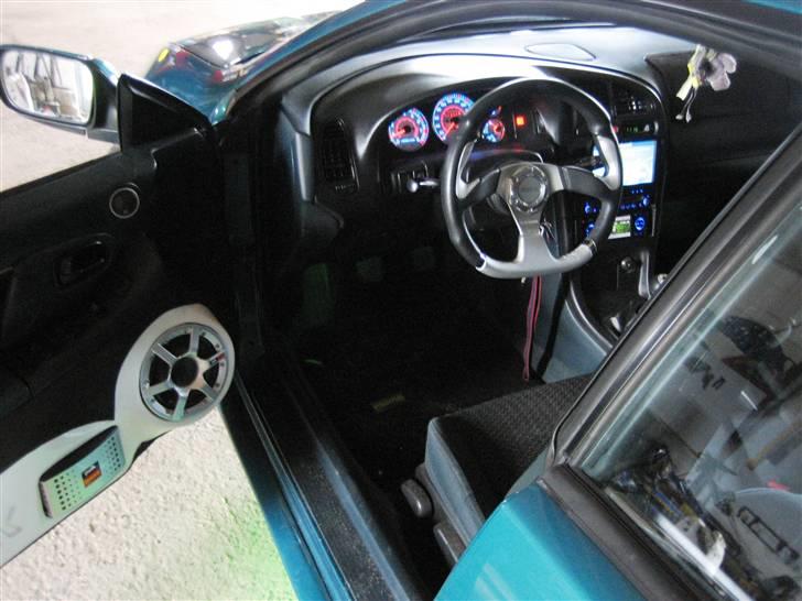 Mazda 323f GT V6   >>SOLGT<< billede 10