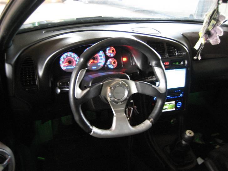 Mazda 323f GT V6   >>SOLGT<< - mission control billede 11