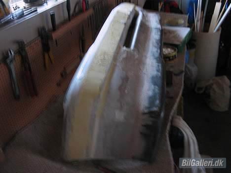 Opel Corsa A 1,6 8v GSi -Solgt - Til salg billede 8